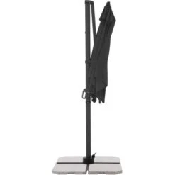 Derby Kurbel-Pendelschirm DX Ca. 210 Cm X 210 Cm Anthrazit 11 Derby Kurbel-Pendelschirm DX Ca. 210 Cm X 210 Cm Anthrazit -Outdoor Schirm Verkauf 9003034319989 1948 S 05