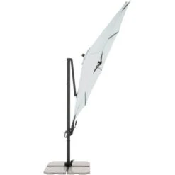 Derby Kurbel-Pendelschirm DX Ca. 332 Cm X 332 Cm Hellgrau 9 Derby Kurbel-Pendelschirm DX Ca. 332 Cm X 332 Cm Hellgrau -Outdoor Schirm Verkauf 9003034320015 1948 S 03