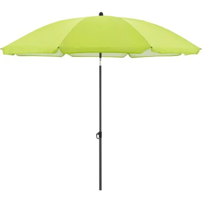 Derby Marktschirm Ø 165 Cm Grün Mit Handöffner 3 Derby Marktschirm Ø 165 Cm Grün Mit Handöffner