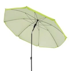 Derby Marktschirm Ø 165 Cm Grün Mit Handöffner 9 Derby Marktschirm Ø 165 Cm Grün Mit Handöffner -Outdoor Schirm Verkauf 9003034321241 1948 S 02