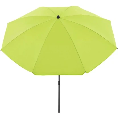 Derby Marktschirm Ø 165 Cm Grün Mit Handöffner 4 Derby Marktschirm Ø 165 Cm Grün Mit Handöffner – Bild 2