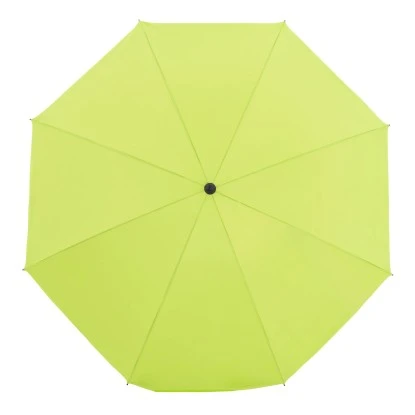 Derby Marktschirm Ø 165 Cm Grün Mit Handöffner 6 Derby Marktschirm Ø 165 Cm Grün Mit Handöffner – Bild 4