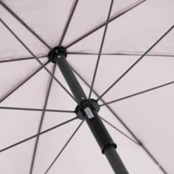 Derby Marktschirm Ø 165 Cm Pink Mit Handöffner -Outdoor Schirm Verkauf 9003034321265 1948 CU 05