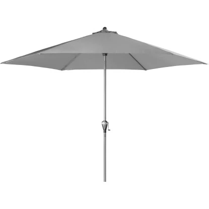 Doppler Ampelschirm 210 Cm X 310 Cm Hellgrau Mit Kurbelmechanik 3 Doppler Ampelschirm 210 Cm X 310 Cm Hellgrau Mit Kurbelmechanik