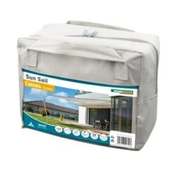 Segel Cannes DR 3 X 3 X 3 M Grey -Outdoor Schirm Verkauf 9003117107113 1309 5