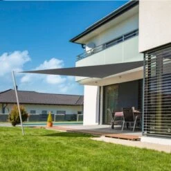 Segel Cannes DR 3 X 3 X 3 M Anthracite 10 Segel Cannes DR 3 X 3 X 3 M Anthracite -Outdoor Schirm Verkauf 9003117107144 1309 3