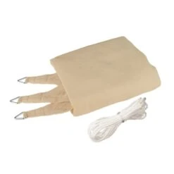 Segel Capri DR 4 X 4 X 4 M Champagne -Outdoor Schirm Verkauf 9003117107472 1309 5