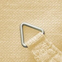 Segel Capri DR 4 X 4 X 4 M Champagne -Outdoor Schirm Verkauf 9003117107472 1309 6