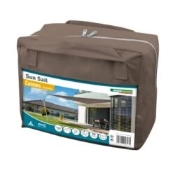 Segel Cannes DR 3 X 3 X 3 M Taupe -Outdoor Schirm Verkauf 9003117107823 1309 3