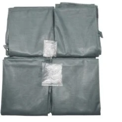 Palram - CanopiaInseketenschutz Für Roma/ Milano Pavillon Sechseckig Anthrazit 11 Palram - CanopiaInseketenschutz Für Roma/ Milano Pavillon Sechseckig Anthrazit -Outdoor Schirm Verkauf 9427642 5