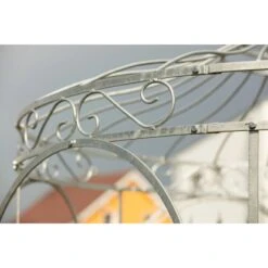 Eleo Pavillon Siena 265 Cm X Ø 210 Cm Feuerverzinkt -Outdoor Schirm Verkauf 945275 4915 3