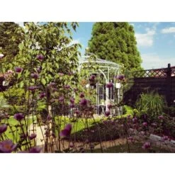 Eleo Pavillon Milano 300 Cm X Ø 290 Cm Feuerverzinkt -Outdoor Schirm Verkauf 945284 4915 3