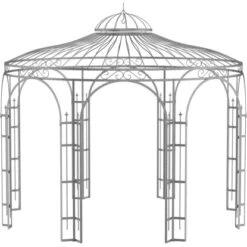 Eleo Pavillon Florenz Feuerverzinkt