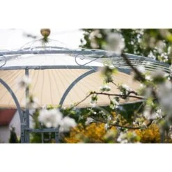 Eleo Pavillon Florenz Feuerverzinkt 7 Eleo Pavillon Florenz Feuerverzinkt -Outdoor Schirm Verkauf 945290 4915 3