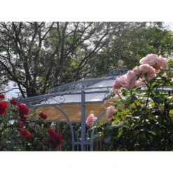 Eleo Pavillon Toskana 340 Cm X Ø 550 Cm Feuerverzinkt -Outdoor Schirm Verkauf 945296 4915 3