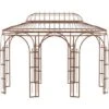 Eleo Pavillon Verona Unbeschichtet -Outdoor Schirm Verkauf 945300 4915 1