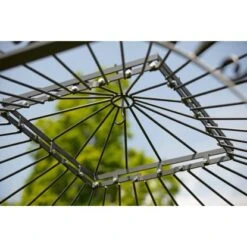 Eleo Pavillon Meran Pulverbeschichtet DB703 7 Eleo Pavillon Meran Pulverbeschichtet DB703 -Outdoor Schirm Verkauf 945317 4915 3