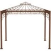 Eleo Pavillon Genua 269 Cm X 308 Cm X 308 Cm Unbeschichtet -Outdoor Schirm Verkauf 945331 4915 1