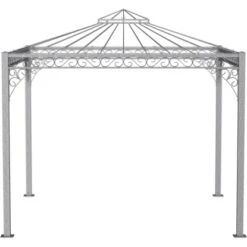 Eleo Pavillon Genua 269 Cm X 308 Cm X 308 Cm Feuerverzinkt