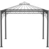 Eleo Pavillon Genua 269 Cm X 308 Cm X 308 Cm Pulverbeschichtet DB703 -Outdoor Schirm Verkauf 945333 4915 1