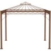 Eleo Pavillon Trento 269 Cm X 308 Cm X 308 Cm Unbeschichtet 2 Eleo Pavillon Trento 269 Cm X 308 Cm X 308 Cm Unbeschichtet -Outdoor Schirm Verkauf 945350 4915 1