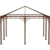 Eleo Pavillon Palermo Unbeschichtet -Outdoor Schirm Verkauf 945456 4915 1
