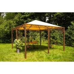 Eleo Pavillon Palermo Unbeschichtet -Outdoor Schirm Verkauf 945456 4915 2