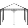 Eleo Pavillon Palermo Pulverbeschichtet DB703 -Outdoor Schirm Verkauf 945475 4915 1