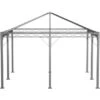 Eleo Pavillon Torino 310,5 Cm X 408 Cm X 408 Cm Feuerverzinkt -Outdoor Schirm Verkauf 945483 4915 1