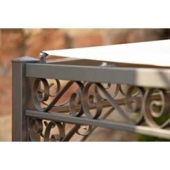 Eleo Pergola Sardegna Pulverbeschichtet DB703 7 Eleo Pergola Sardegna Pulverbeschichtet DB703 -Outdoor Schirm Verkauf 945579 4915 3