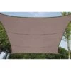 Perel Sonnensegel Rechteckig 2 X 3 M Taupe -Outdoor Schirm Verkauf 948712 1717 1
