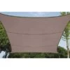 Perel Sonnensegel Rechteckig 4 X 3 M Taupe 1 Perel Sonnensegel Rechteckig 4 X 3 M Taupe -Outdoor Schirm Verkauf 948718 1717 1
