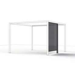 Siena Garden Sichtblende Für Pergola Schattenmanufaktur (B X H) 150 X 210 Cm -Outdoor Schirm Verkauf 966726 1346 13