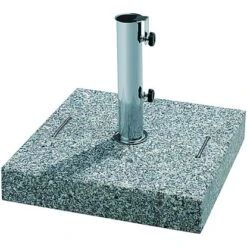 Schneider Granit-Sonnenschirmständer 42 Kg Quadratisch