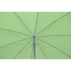Balkonschirm Toluca Ø 200 Cm Hellgrün Mit Push-Up-Funktion -Outdoor Schirm Verkauf 99 CMI Balkonschirm Rund 3