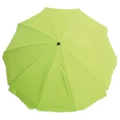 Balkonschirm Toluca Ø 200 Cm Hellgrün Mit Push-Up-Funktion -Outdoor Schirm Verkauf 99 CMI Balkonschirm Rund 6