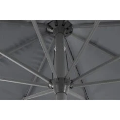 Siena Garden Marktschirm Avio Ø 350 Cm Anthrazit Mit Kurbelmechanik -Outdoor Schirm Verkauf 9 1346 c21152 mittelstoc 7