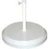 Sonnenschirmständer 20 Kg Weiß -Outdoor Schirm Verkauf Sonnenschirmstnder K20 1 1