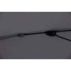 Balkonschirm Hernando Ø 200 Cm Anthrazit Mit Push-Up-Funktion -Outdoor Schirm Verkauf konschirm Hernando Rund 15