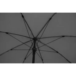 Balkonschirm Hernando Ø 200 Cm Anthrazit Mit Push-Up-Funktion -Outdoor Schirm Verkauf lkonschirm Hernando Rund 2 1