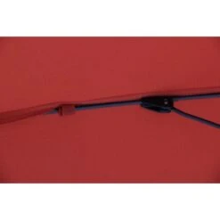 Balkonschirm Hernando Ø 200 Cm Terracotta Mit Push-Up-Funktion 14 Balkonschirm Hernando Ø 200 Cm Terracotta Mit Push-Up-Funktion -Outdoor Schirm Verkauf lkonschirm Hernando Rund 3