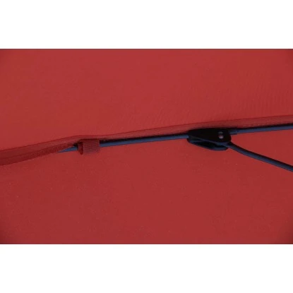 Balkonschirm Hernando Ø 200 Cm Terracotta Mit Push-Up-Funktion 5 Balkonschirm Hernando Ø 200 Cm Terracotta Mit Push-Up-Funktion – Bild 3