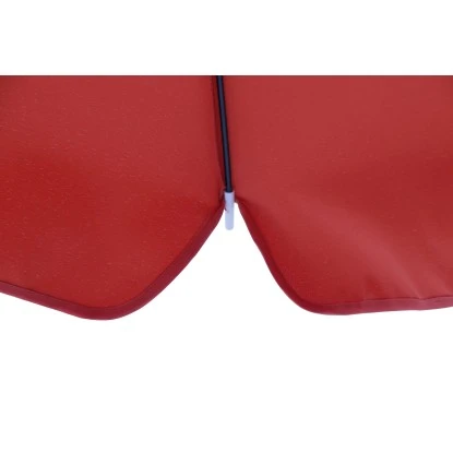 Balkonschirm Hernando Ø 200 Cm Terracotta Mit Push-Up-Funktion 6 Balkonschirm Hernando Ø 200 Cm Terracotta Mit Push-Up-Funktion – Bild 4