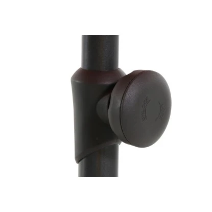 Balkonschirm Hernando Ø 200 Cm Terracotta Mit Push-Up-Funktion 7 Balkonschirm Hernando Ø 200 Cm Terracotta Mit Push-Up-Funktion – Bild 5