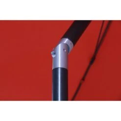 Balkonschirm Hernando Ø 200 Cm Terracotta Mit Push-Up-Funktion 17 Balkonschirm Hernando Ø 200 Cm Terracotta Mit Push-Up-Funktion -Outdoor Schirm Verkauf lkonschirm Hernando Rund 6