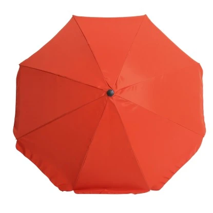 Balkonschirm Hernando Ø 200 Cm Terracotta Mit Push-Up-Funktion 9 Balkonschirm Hernando Ø 200 Cm Terracotta Mit Push-Up-Funktion – Bild 7