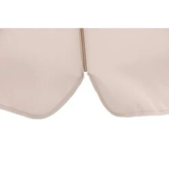 Balkonschirm Hernando Ø 200 Cm Beige Mit Push-Up-Funktion -Outdoor Schirm Verkauf lkonschirm hernando rund 2 2