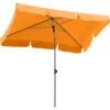Schneider Sonnenschirm Locarno Mandarine 180 Cm X 120 Cm -Outdoor Schirm Verkauf locarno180x120mandarine 1