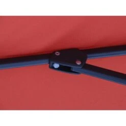 Ampelschirm Alvarado Ø 300 Cm Terracotta Mit Kurbel 18 Ampelschirm Alvarado Ø 300 Cm Terracotta Mit Kurbel -Outdoor Schirm Verkauf mpelschirm Alvarado Rund 3 1