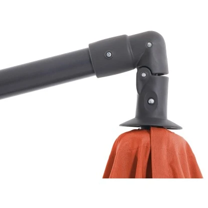 Ampelschirm Alvarado Ø 300 Cm Terracotta Mit Kurbel 12 Ampelschirm Alvarado Ø 300 Cm Terracotta Mit Kurbel – Bild 10